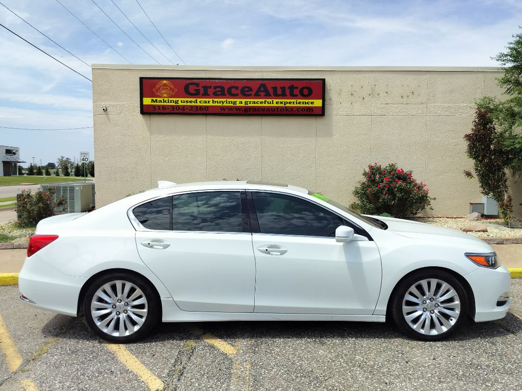 Photo 30 of this ACURA RLX