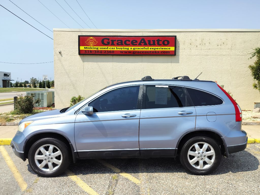 2009 HONDA CR-V