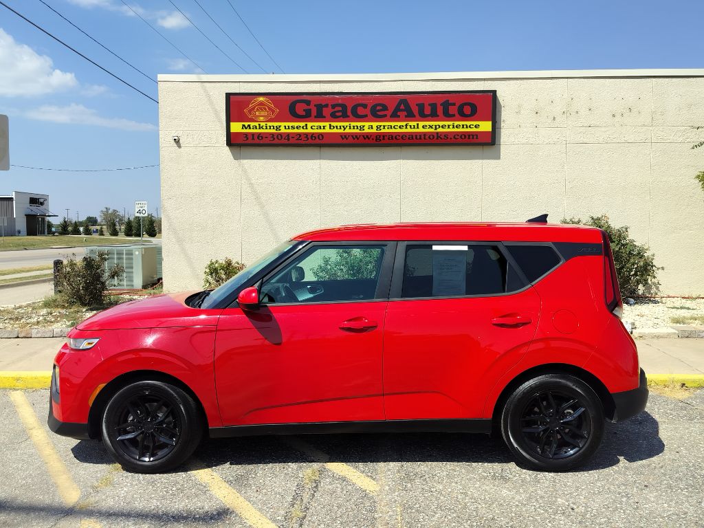 2020 KIA SOUL