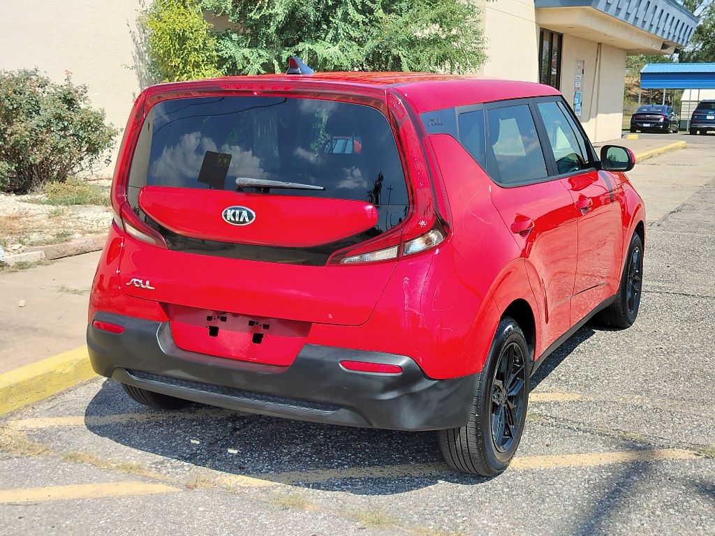 Photo 36 of this KIA SOUL