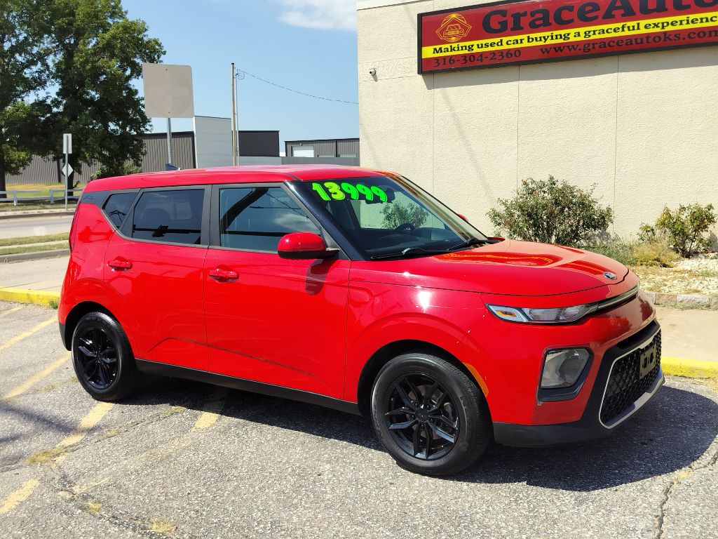 Photo 30 of this KIA SOUL