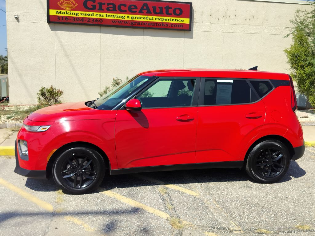 Photo 6 of this KIA SOUL