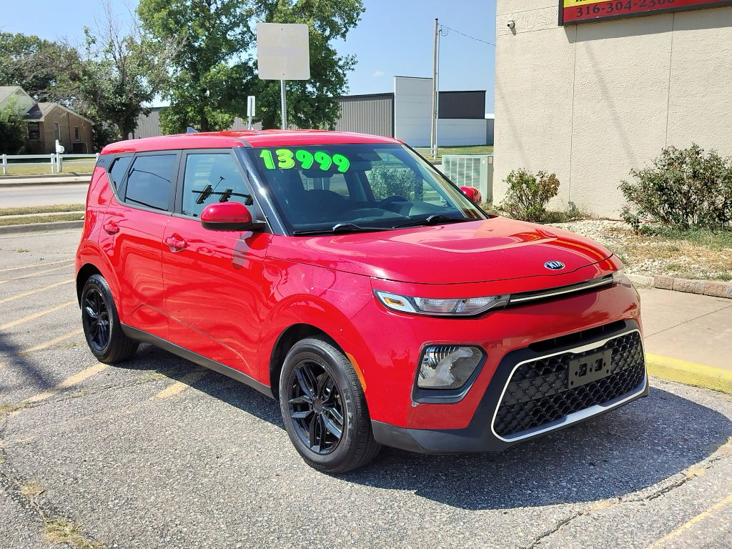 Photo 31 of this KIA SOUL
