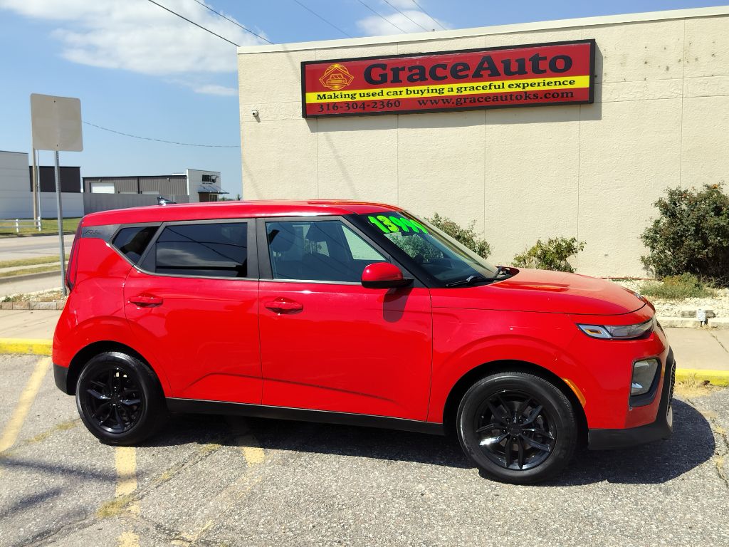 Photo 29 of this KIA SOUL