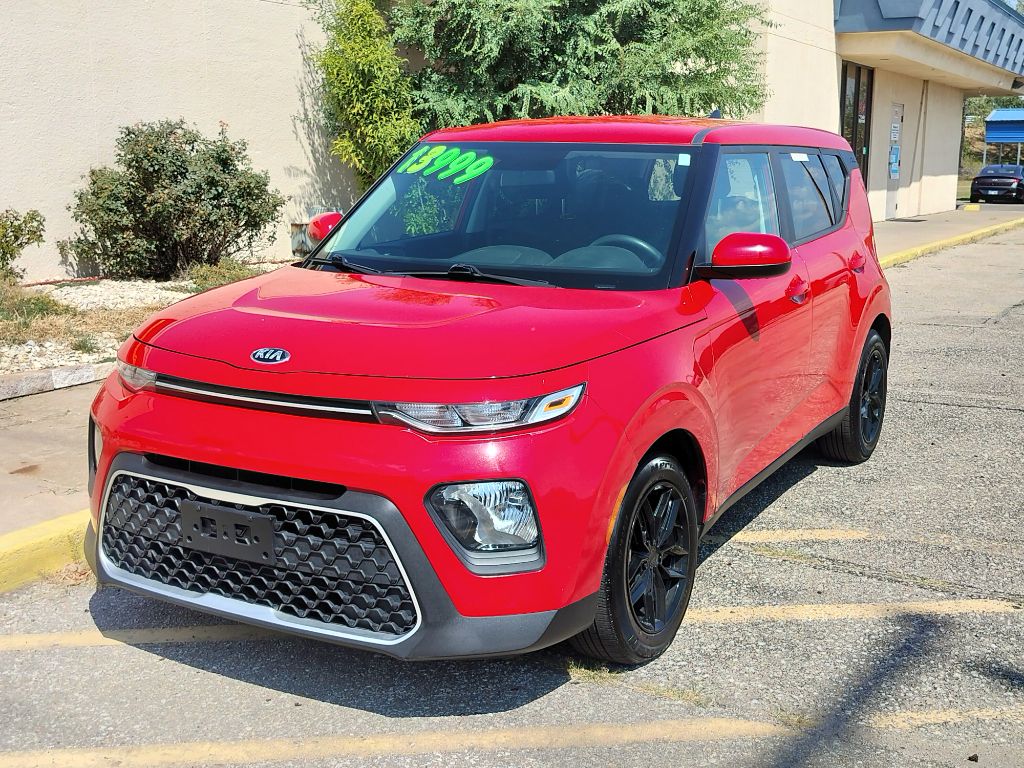 Photo 9 of this KIA SOUL