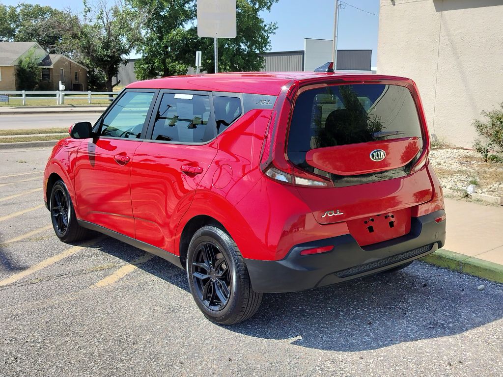 Photo 4 of this KIA SOUL