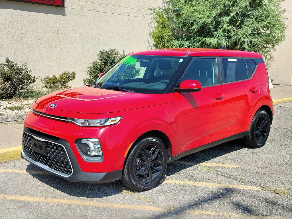 Photo 8 of this KIA SOUL
