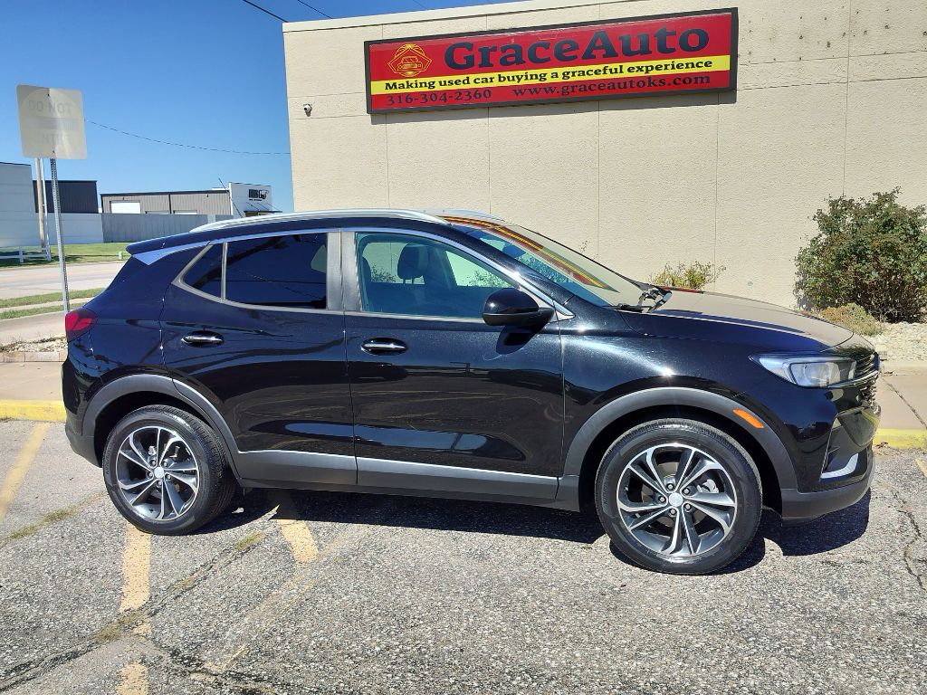 Photo 28 of this BUICK ENCORE GX