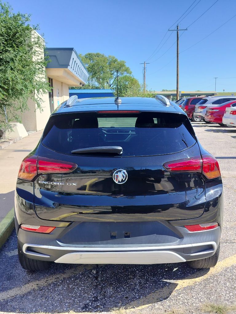Photo 42 of this BUICK ENCORE GX