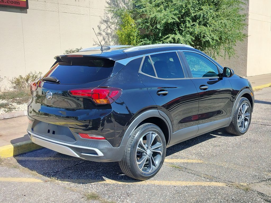Photo 34 of this BUICK ENCORE GX