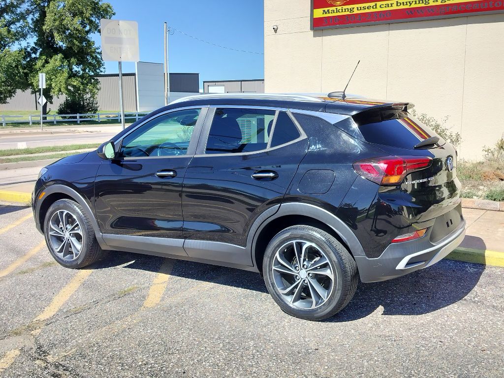 Photo 3 of this BUICK ENCORE GX