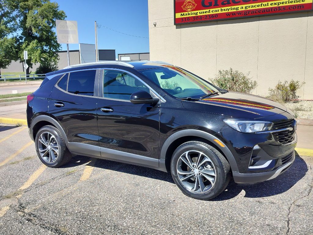 Photo 29 of this BUICK ENCORE GX