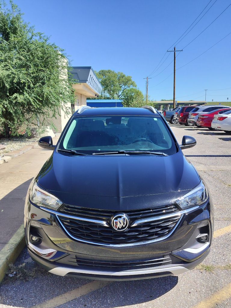 Photo 41 of this BUICK ENCORE GX