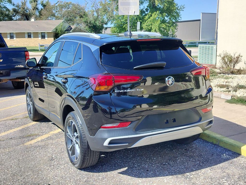Photo 5 of this BUICK ENCORE GX