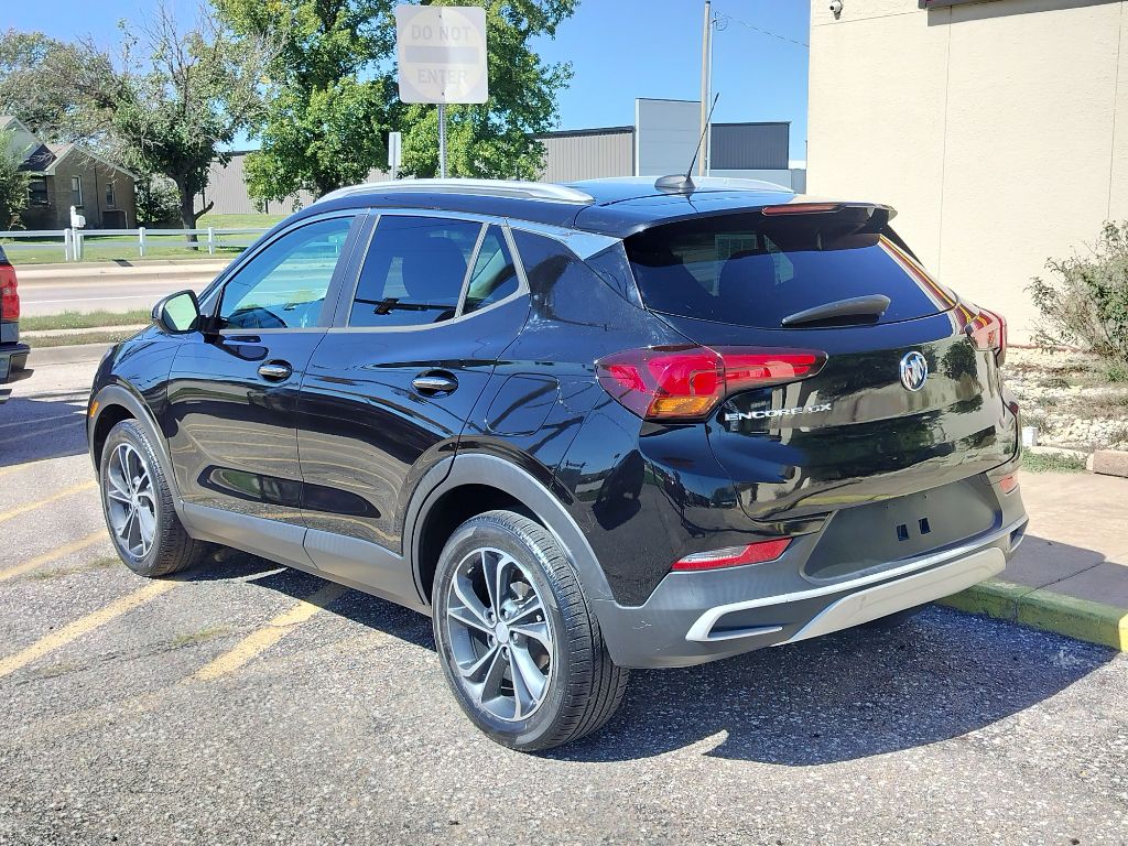 Photo 4 of this BUICK ENCORE GX