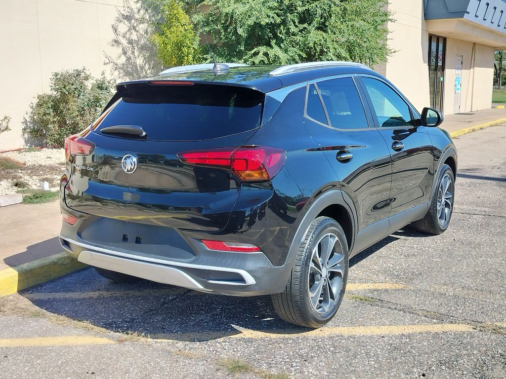 Photo 35 of this BUICK ENCORE GX