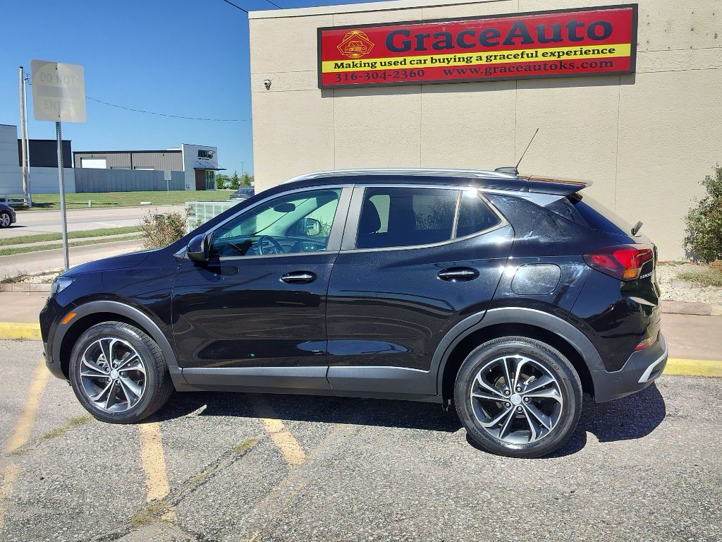Photo 2 of this BUICK ENCORE GX