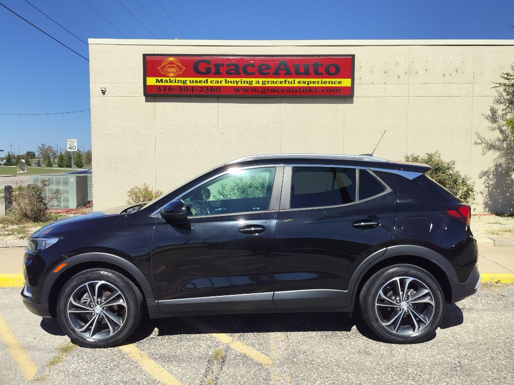 2021 BUICK ENCORE GX