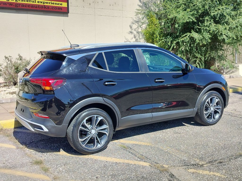 Photo 33 of this BUICK ENCORE GX