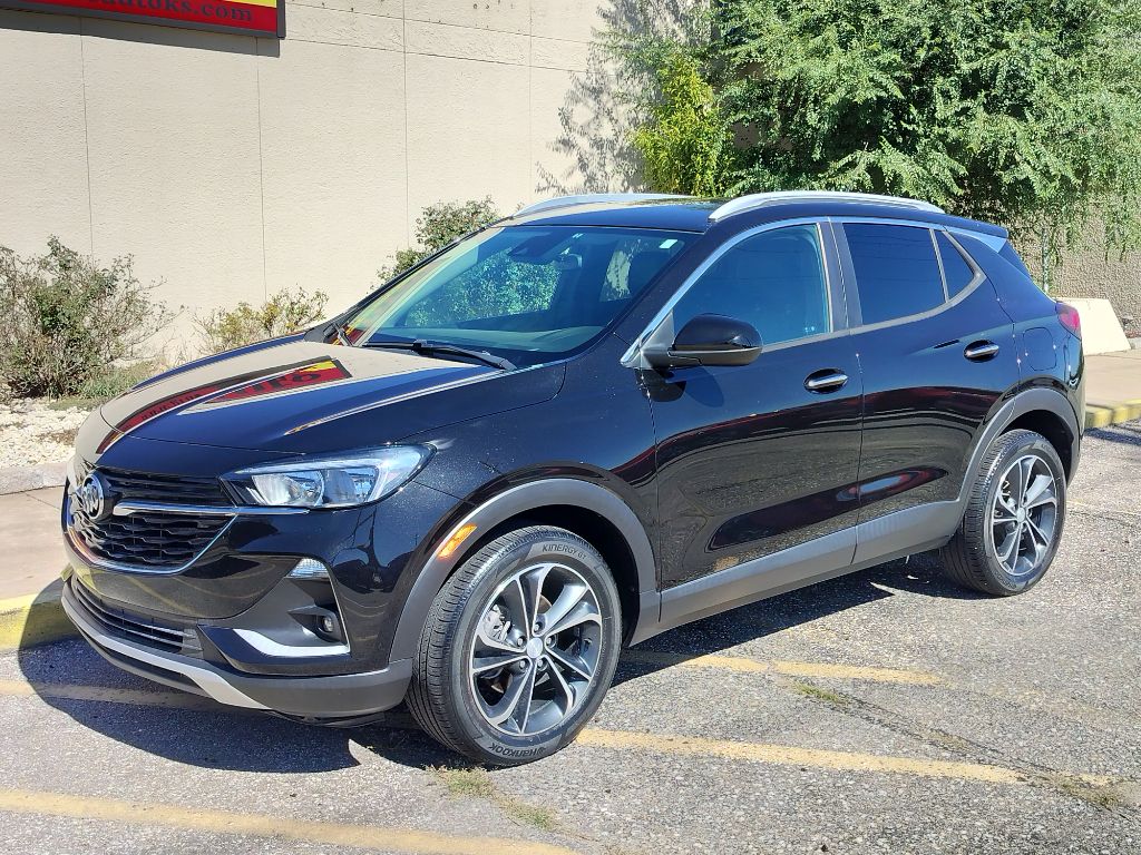 Photo 8 of this BUICK ENCORE GX