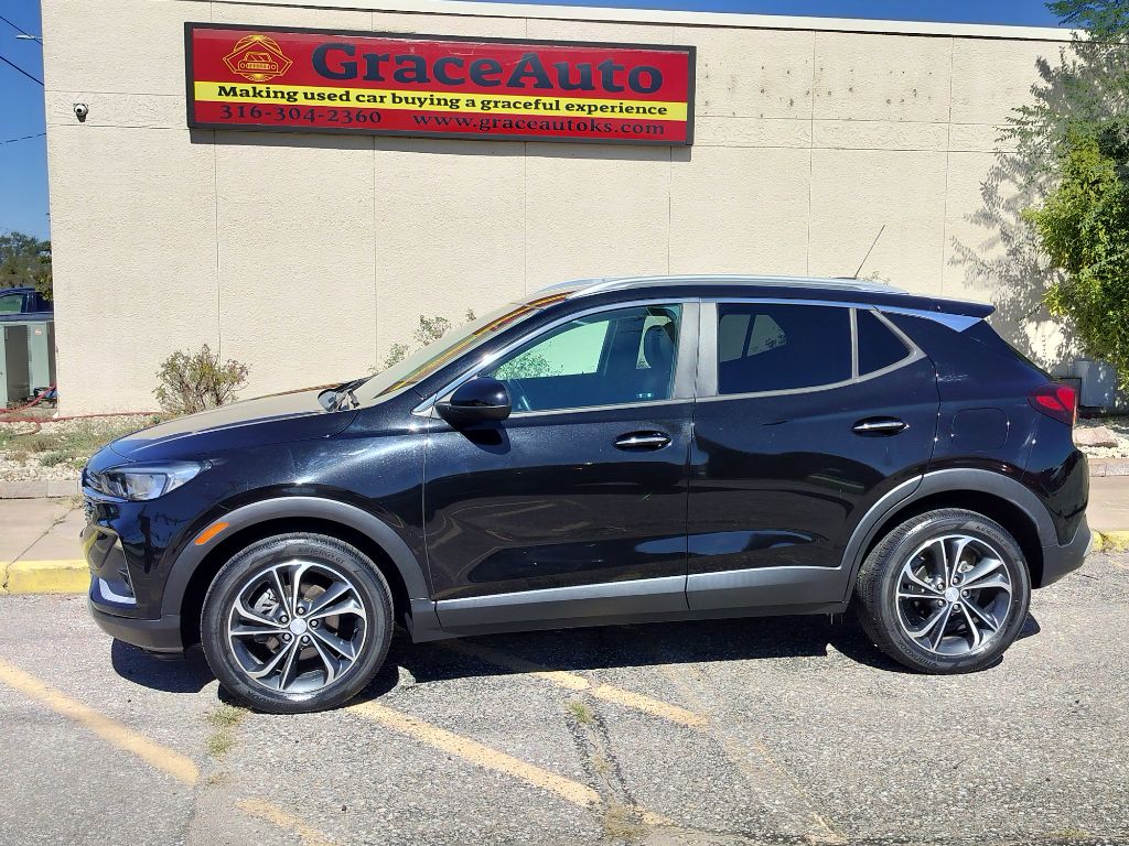 Photo 6 of this BUICK ENCORE GX