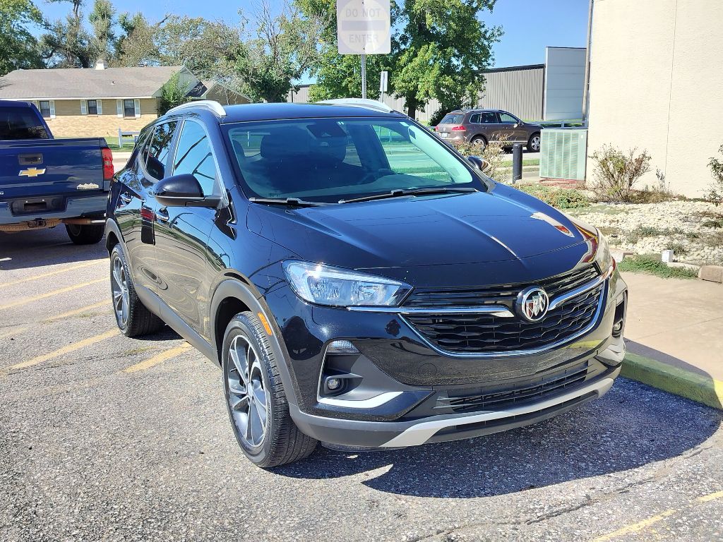 Photo 31 of this BUICK ENCORE GX