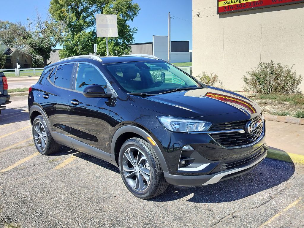 Photo 30 of this BUICK ENCORE GX