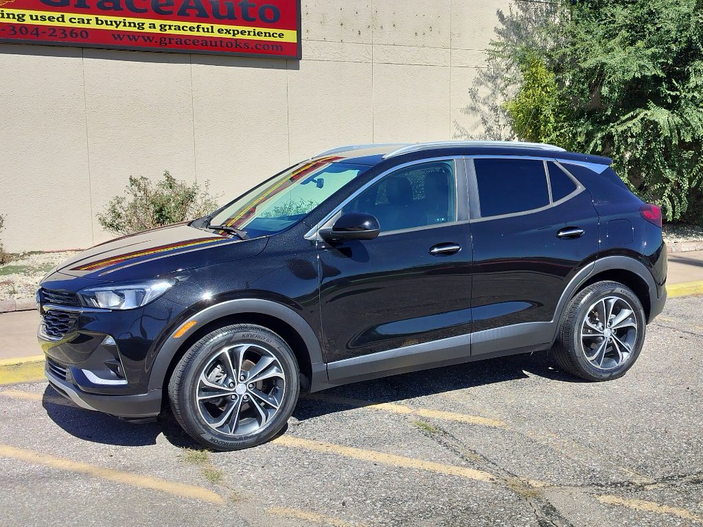 Photo 7 of this BUICK ENCORE GX