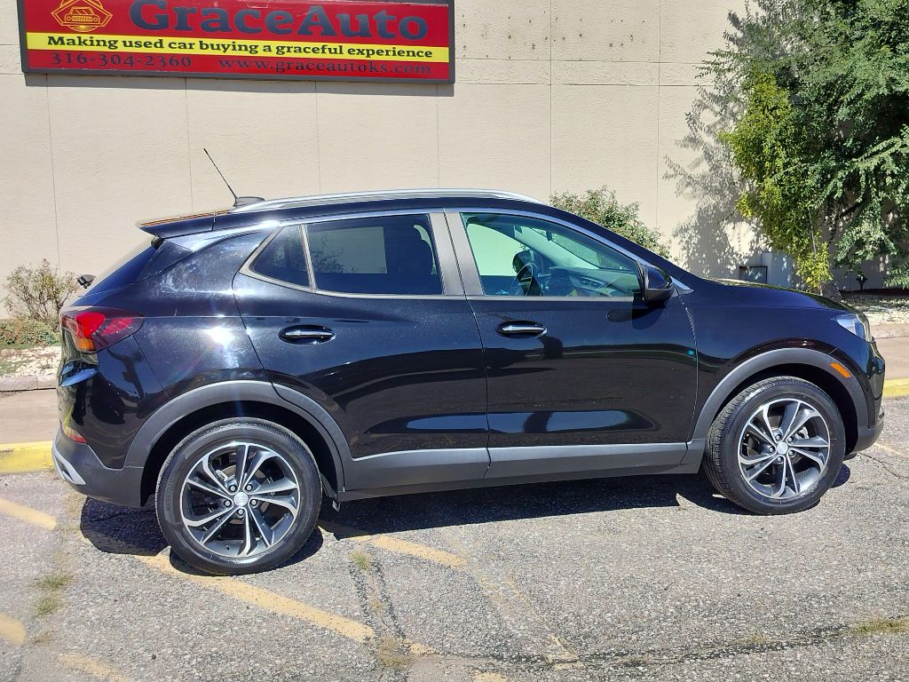 Photo 32 of this BUICK ENCORE GX