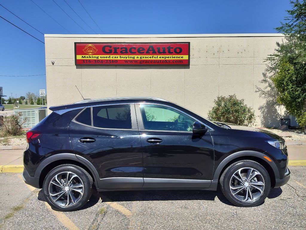 Photo 27 of this BUICK ENCORE GX