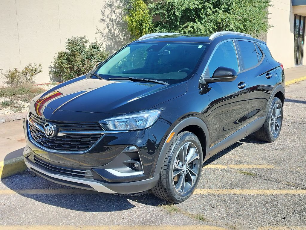 Photo 9 of this BUICK ENCORE GX