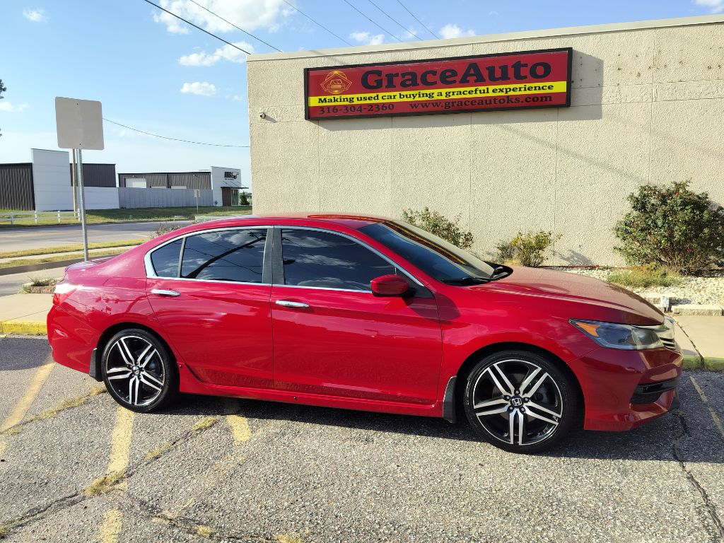 Photo 24 of this HONDA ACCORD