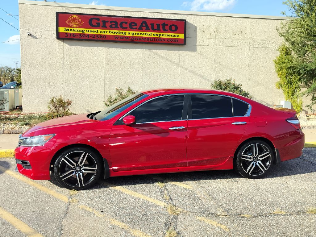 Photo 6 of this HONDA ACCORD