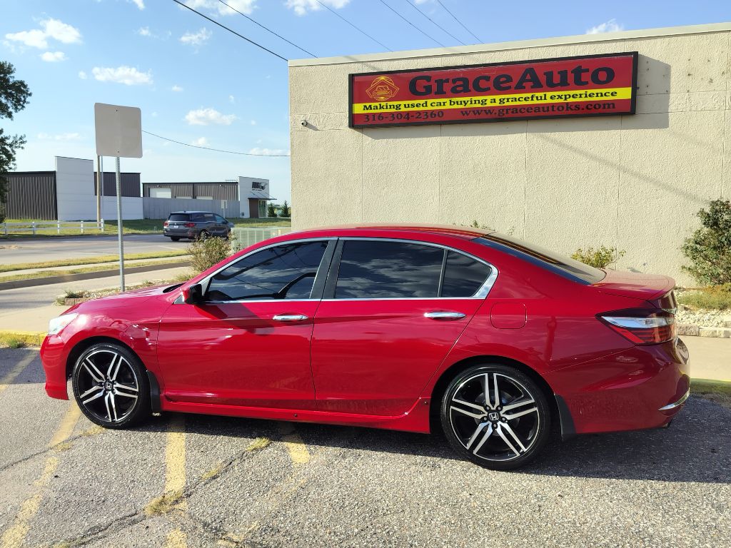 Photo 2 of this HONDA ACCORD