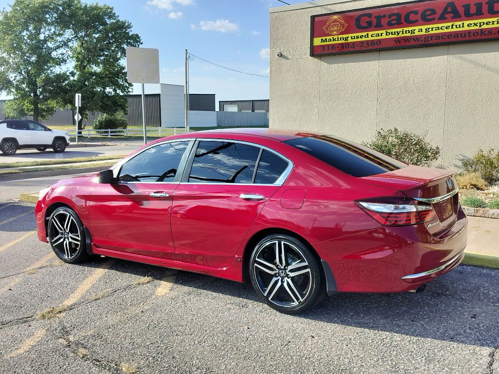 Photo 3 of this HONDA ACCORD