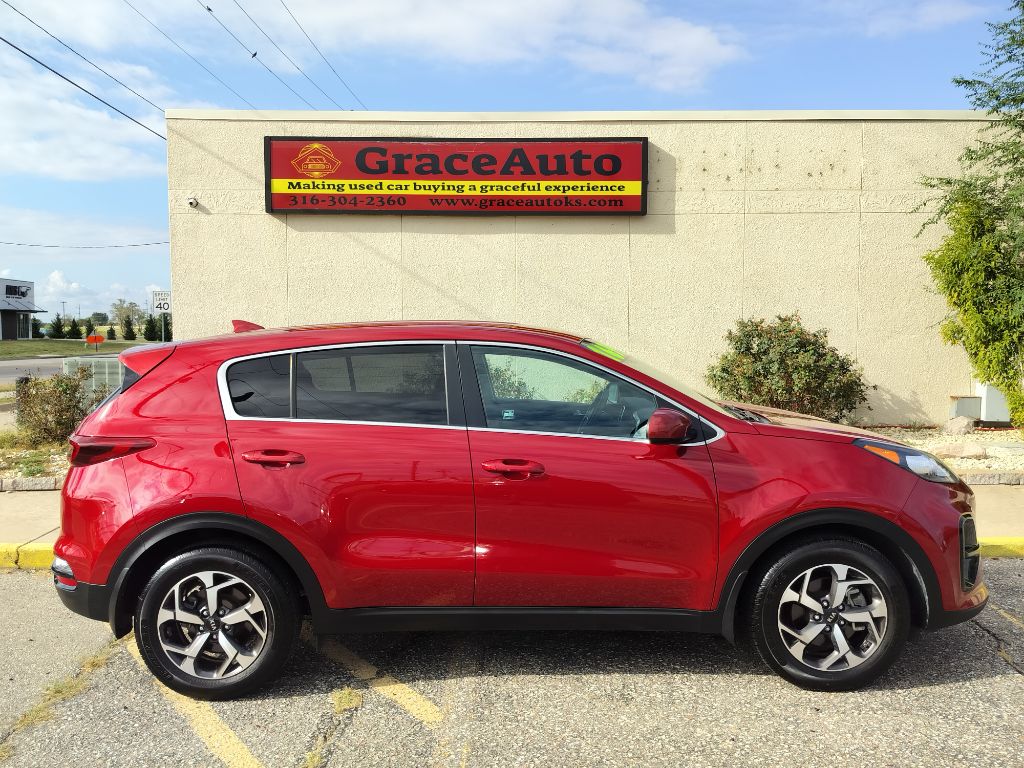 Photo 26 of this KIA SPORTAGE