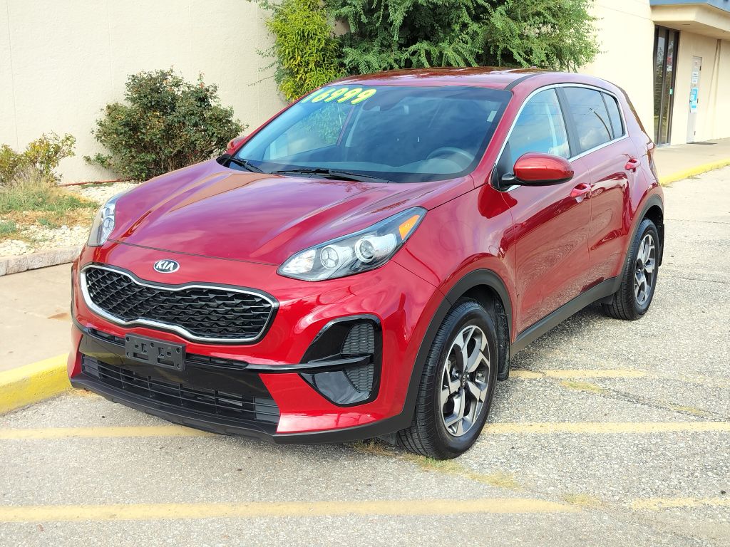 Photo 9 of this KIA SPORTAGE