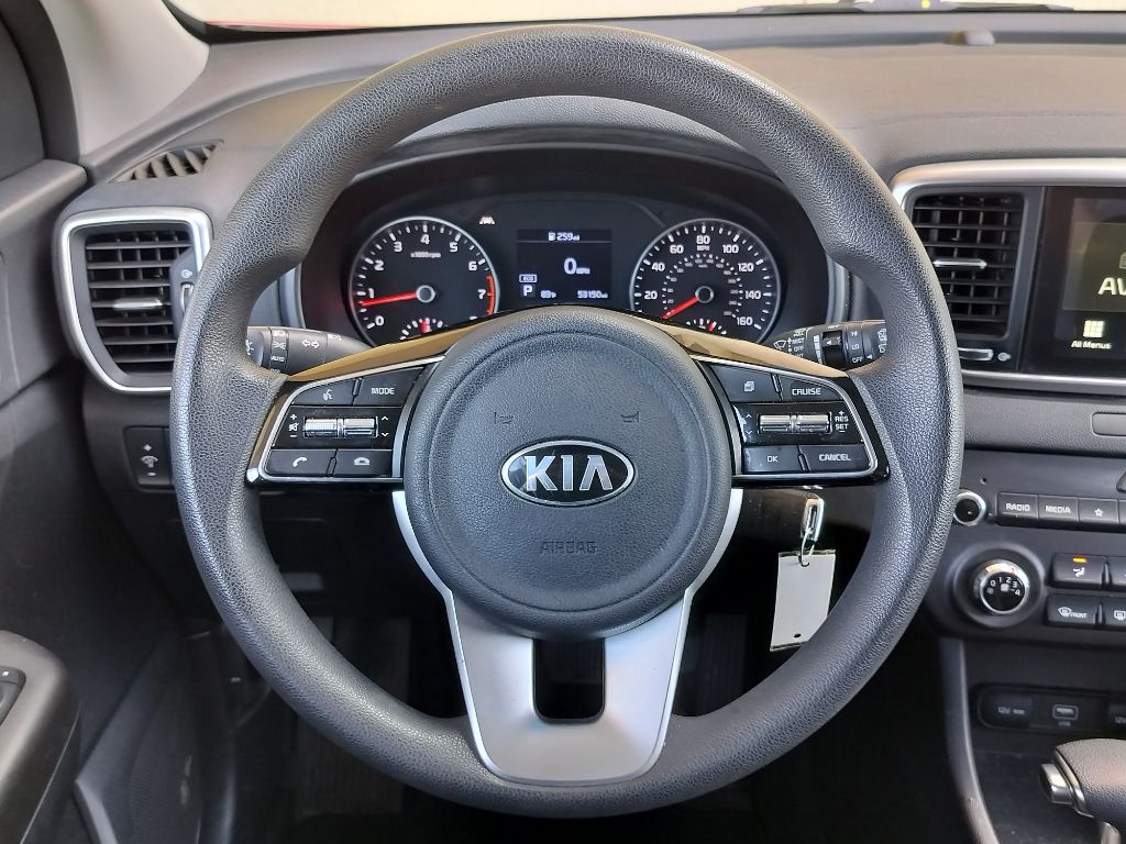 Photo 12 of this KIA SPORTAGE