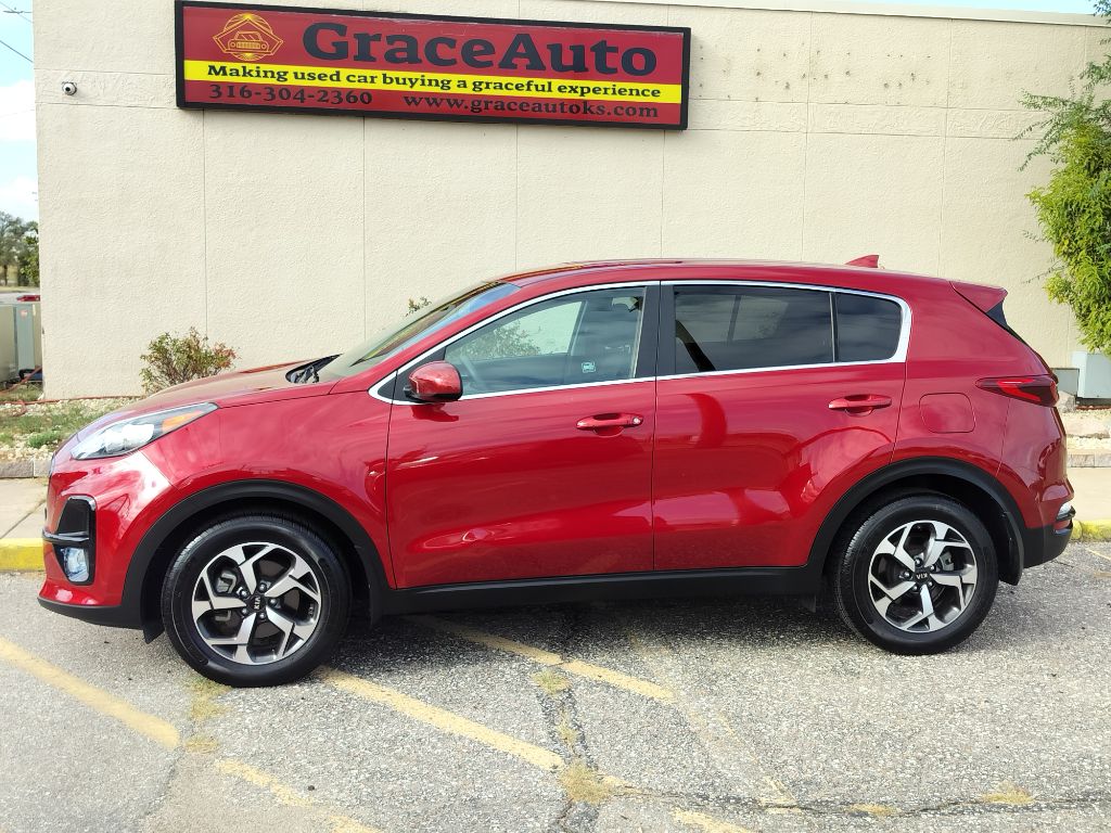 Photo 6 of this KIA SPORTAGE