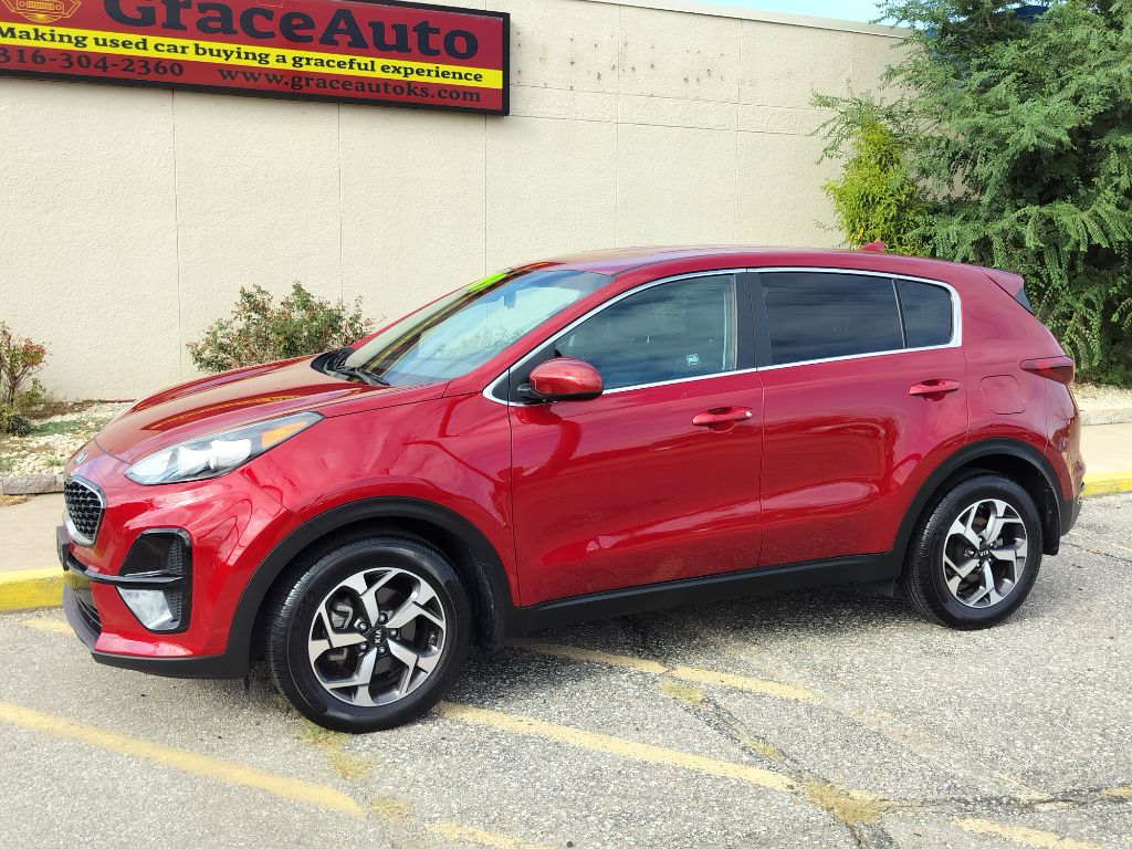 Photo 7 of this KIA SPORTAGE