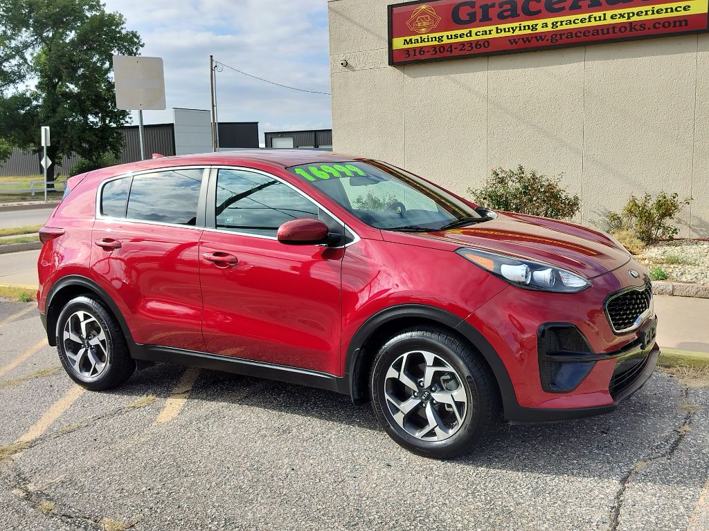 Photo 28 of this KIA SPORTAGE