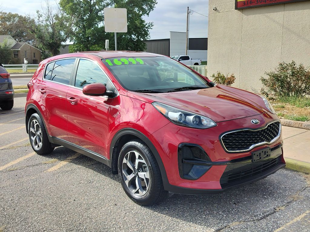 Photo 29 of this KIA SPORTAGE