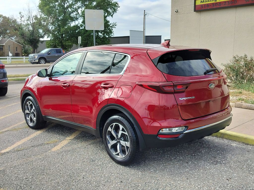 Photo 4 of this KIA SPORTAGE