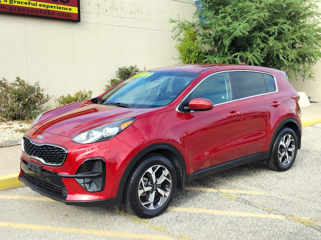 Photo 8 of this KIA SPORTAGE