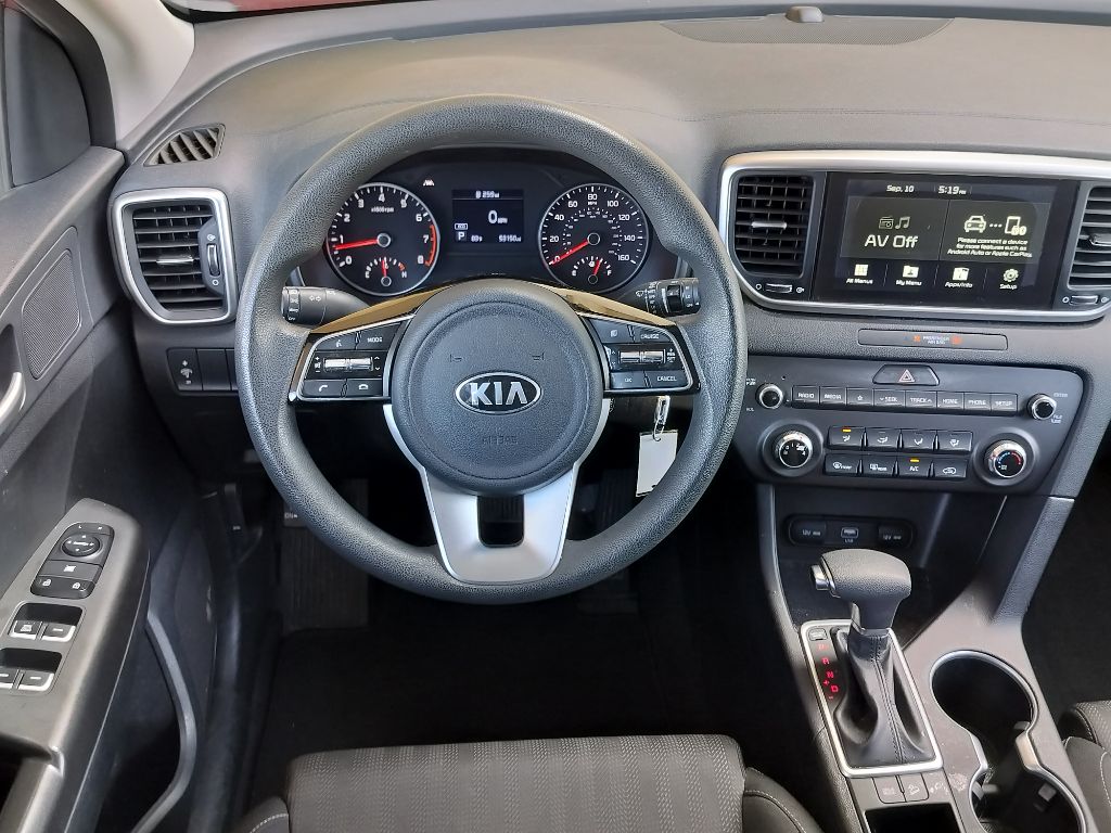 Photo 15 of this KIA SPORTAGE