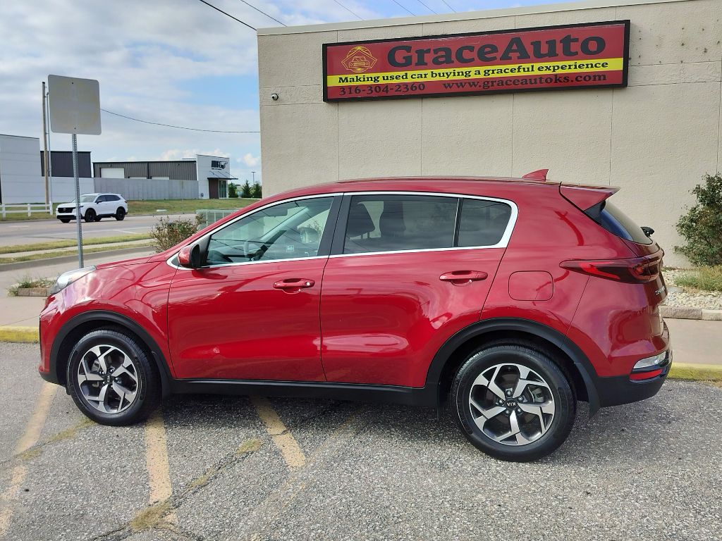 Photo 2 of this KIA SPORTAGE