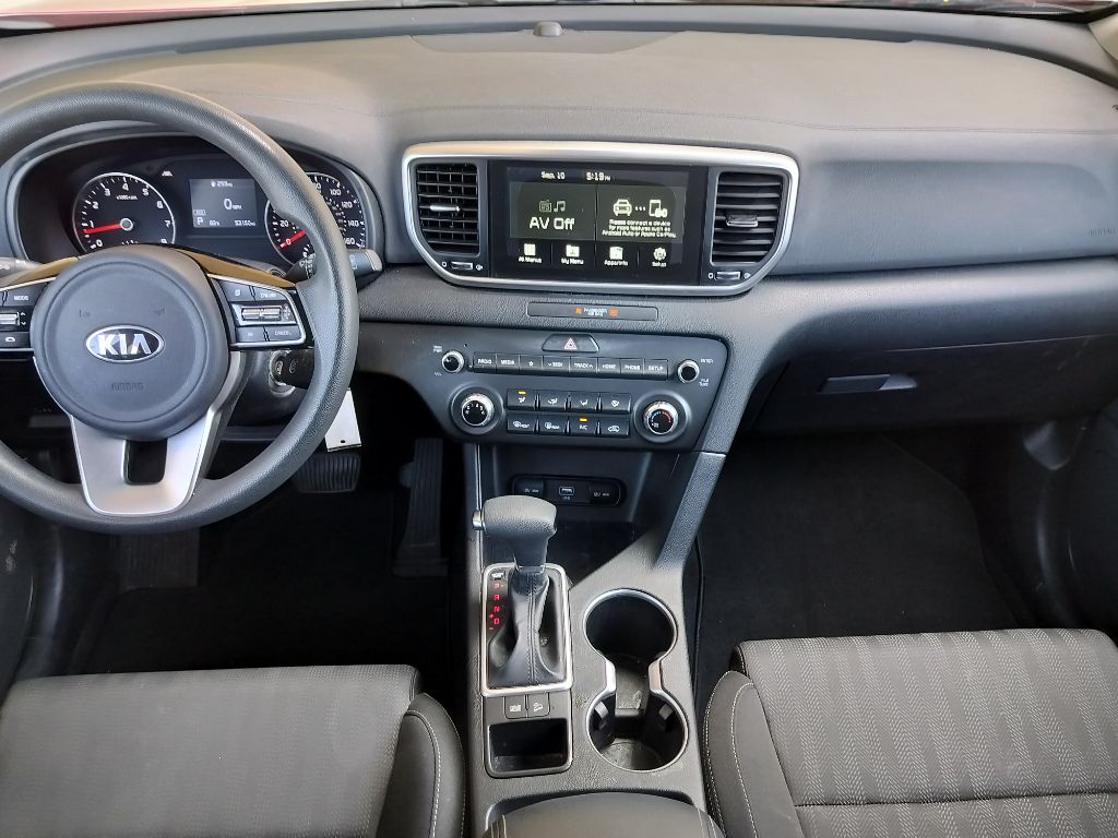 Photo 16 of this KIA SPORTAGE