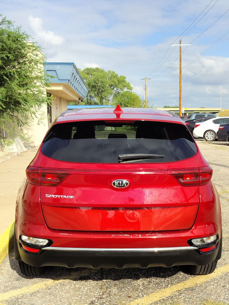 Photo 42 of this KIA SPORTAGE