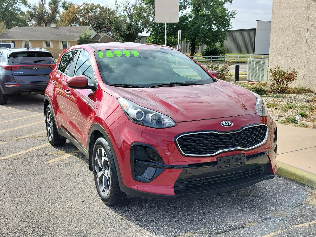 Photo 30 of this KIA SPORTAGE