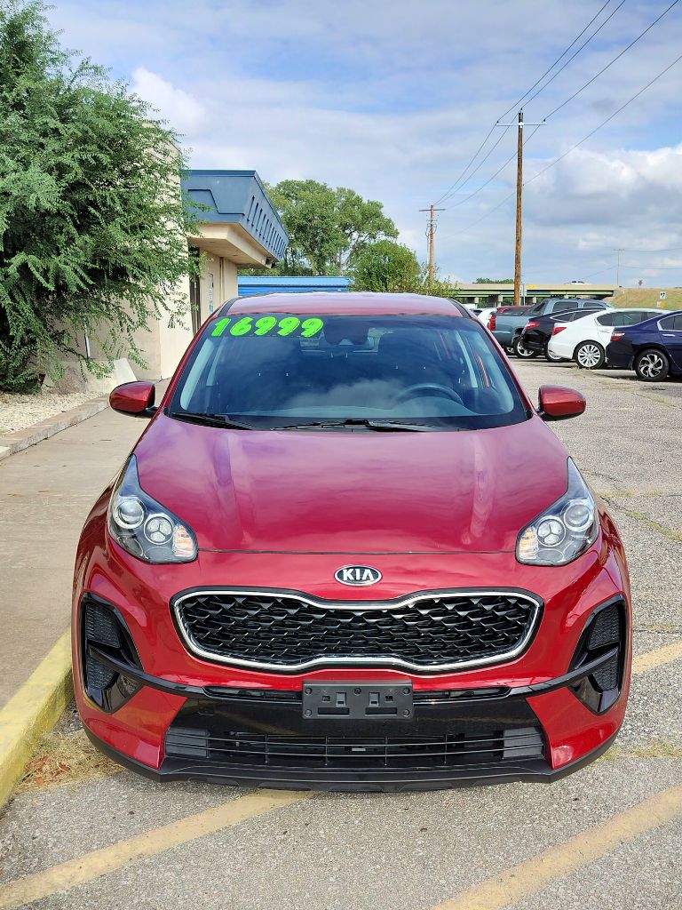 Photo 41 of this KIA SPORTAGE